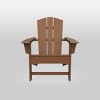 POLYWOOD Adirondack Outdoor Patio Chair - Threshold™ - image 3 of 3