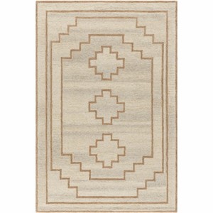 Hauteloom Rectangle Area Rug   Ash - 1 of 4