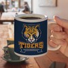 Queensborough Community College Primary Logo Ceramic Coffee Mug Novelty Gift Mugs for Coffee Tea and Hot Drinks 11oz White - 4 of 4