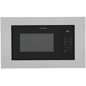 Frigidaire FMBS2227AB 1.6 Cu. Ft. Black Built-In Microwave
