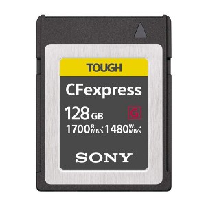 Sony Cfexpress 128GB Tough Memory Card : Target