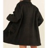 Women's Double Breasted Overcoat - PROMESA - 3 of 4