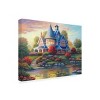 Trademark Fine Art - John Zaccheo Evening Glow Canvas Art - image 4 of 4