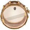 WFLIII Drums Classic Wood Mahogany Snare Drum With Gold Hardware - 4 of 4