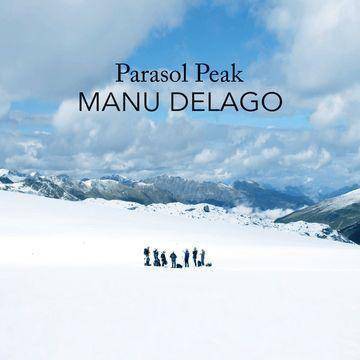 Manu Delago - Parasol Peak (CD)