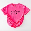 Simply Sage Market Girl Mom Cursive Heart Garment Dyed Tee - 3 of 4