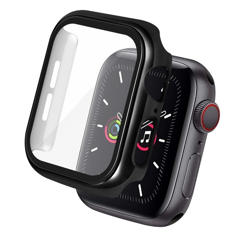 Insten Case For Apple Watch 44mm Series Se 6 5 4, Built In