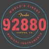 Boy's Fender 92880 Corona, CA Logo T-Shirt - 2 of 4