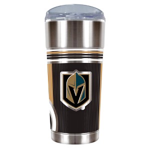 NHL Vegas Golden Knights 24oz Cool Vibes Eagle Tumbler - 1 of 3