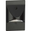 Progress Lighting, LED Step Light, 1 Light, Wall Light, Black, No Shade, Material: Aluminum, Finish Color: Antique Bronze - 3 of 3