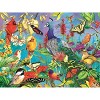 Springbok Peacock Garden Jigsaw Puzzle - 1000pc - 2 of 3