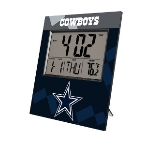 NFL NFC Teams Color Block Wall Clock - 1 of 3