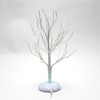 Department 56 Department 56 Village Cross Product Twinkle Branch Tree - White - Multicolor LED Lights - 3 of 3