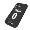 NFL Baltimore Ravens Players Game Tactic Bump Cell Phone Case for Apple iPhone 17 Series - 2 of 4