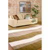 Hauteloom Alanreed Wool Living Room, Bedroom Area Rug - Contemporary - 3 of 4