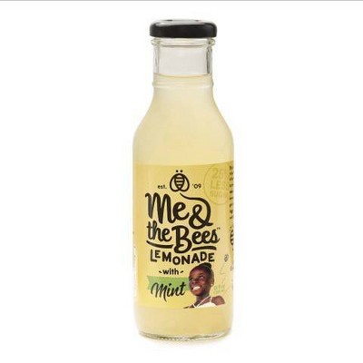 Me & The Bees Mint Lemonade - 12oz