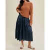 Women's Boat Neck Drop Shoulder Sweater - WISHLIST - 4 of 4