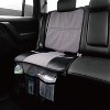 Joybi Black and Gray Child Seat Protection Mat, Protective Cover for Car Seats - 2 of 4