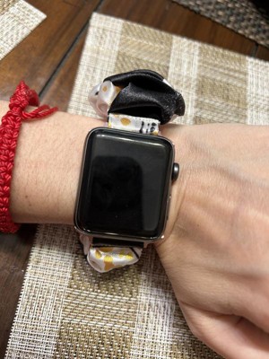 Diy scrunchie watch online band