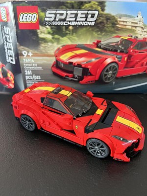 LEGO 76917 Speed Champions 2 Fast 2 Furious Nissan Skyline GT-R Race Car  Toy Model Building Kit & 76914 Speed Champions Ferrari 812 Competizione :  : Toys & Games