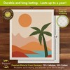 Briarwood Lane Tropical Paradise Swedish Dishcloth (2-pack) - 2 of 4