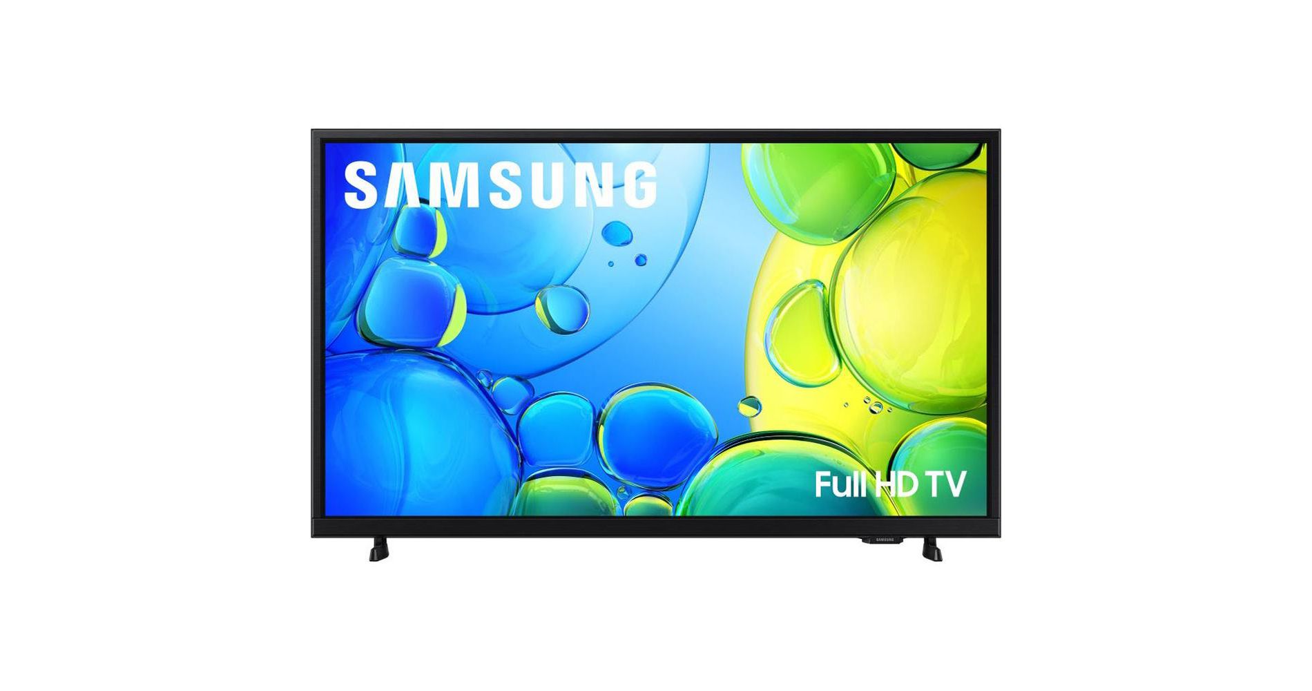 Samsung 40" Class F6000F Series LED Full HD Smart Tizen TV (2025)