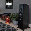 KLH Kendall 2F 3-Way Floorstanding Speaker - Each (Black Oak) - 2 of 4