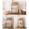 MOEPISY 265lb Double Rod Garment Hanging for Indoor - 4 of 4