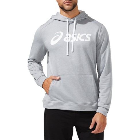 Asics Men's Essential French Terry Hoodie Apparel, M, Multicolored : Target
