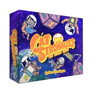 CatStronauts - The Board Game Board Game - 1 of 3