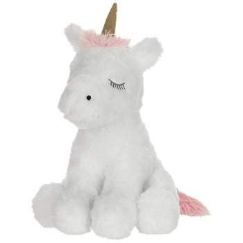 Trend Lab 11" Plush Toy - Unicorn