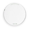 Vegware Lid for 26-48 oz Bon Appetit Bowls Paper Lid w/ PLA-lining 185-Series - Case of 300 - 2 of 2