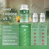 B Beworth Milk Thistle (Silymarin) 30:1 Extract 400mg for Liver Health, 120 Ct - 4 of 4