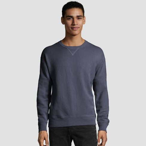 Hanes Men's Ecosmart Fleece Pullover Hooded Sweatshirt : Target