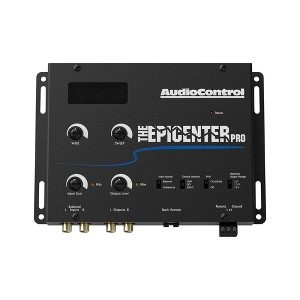 Audiocontrol EPICENTER PRO Bass Restoration Processor with Line Driver - 1 of 4