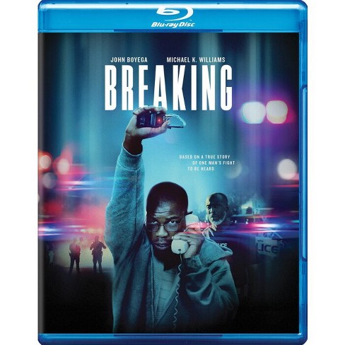 Breaking (aka 892) (blu-ray) : Target