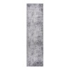Kumasinova Stain-Resistant Area Rug, Non-Shedding Door Mat,Kid & Pet-Friendly, Abstract Area Rug for Living Room, Latex-Free Cotton Backing - 4 of 4