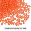 Unique Bargains Loose Craft DIY Earring Necklace Making Glass Round Beads 6000 Pcs - 3 of 4