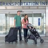 J.L. Childress Spinner Wheelie Deluxe Car Seat Travel Bag - 4 of 4