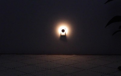 White Automatic Glow Night Light with Motion Sensor
