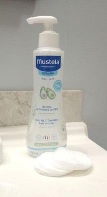 Mustela Baby Skin Freshener - 6.76 Fl Oz : Target