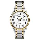 Men's Timex Easy Reader Expansion Band Watch - Light Gold TW2P81400JT