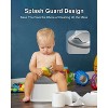BabyBond 3 in 1 Potty Training Toilet & Training Seat & Sturdy Step Stool,Gray - 3 of 4