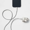 6' Lightning to USB-C Power Delivery Home Charging Kit - heyday™ - 2 of 4