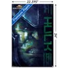 Trends International Marvel Cinematic Universe - Thor - Ragnarök - Hulk Unframed Wall Poster Prints - 3 of 4