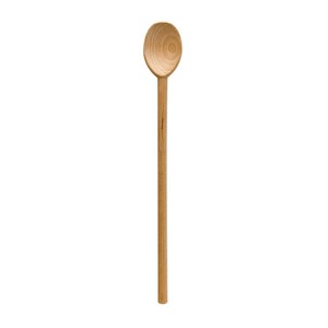 Harold Import Wooden Mixing Spoon - 1 of 2