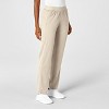 Wink PRO Women's Knit Waist Cargo Scrub Pant - 3 of 4