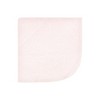 Hudson Baby Infant Girl Flannel Cotton Washcloths, Pink Bows 12 Pack, One Size - 4 of 4