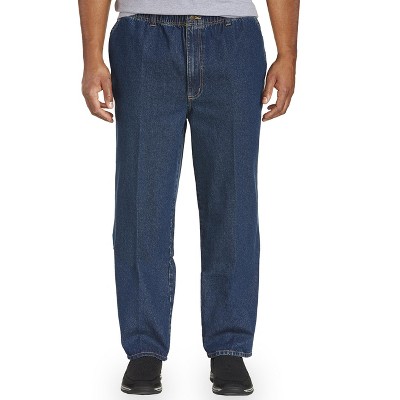 target mens elastic waist jeans