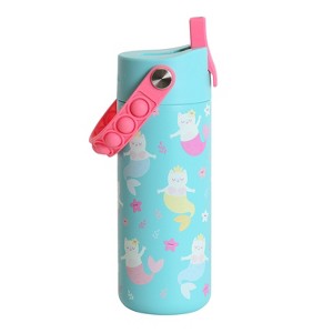 Elemental® Core Pop Stainless Steel Water Bottle, 18 Oz. - 1 of 4